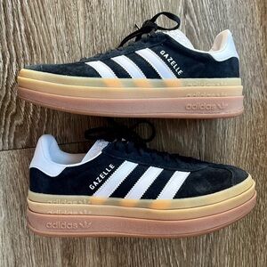 Adidas Gazelle Bold - size 8.5
